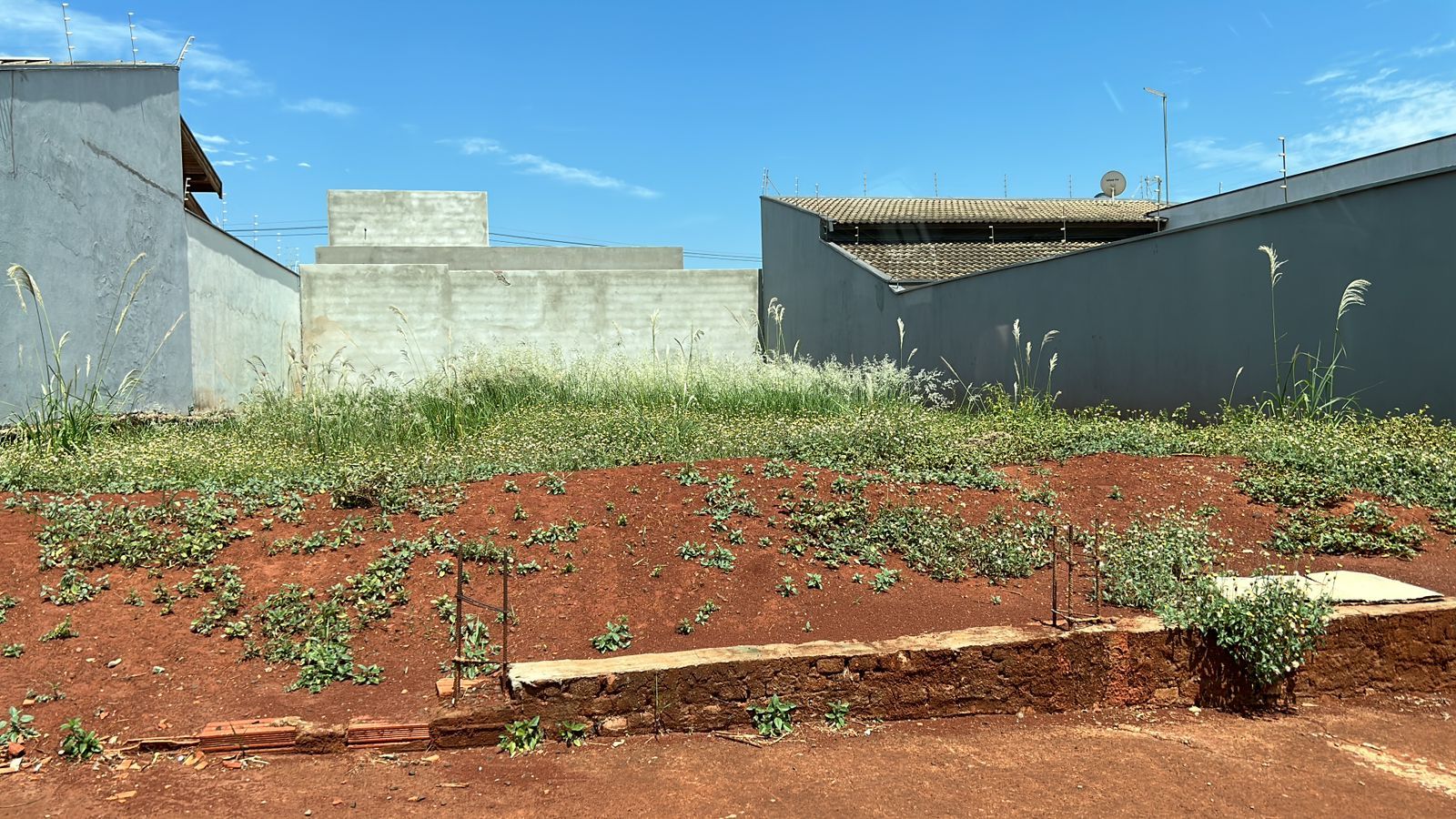 Terrenos à venda Chácara Letônia