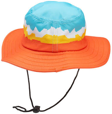 iSSi Elevation Hat - Orange, Yellow, White, Lite Blue alternate image 0