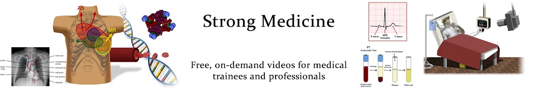 Strong Medicine Banner