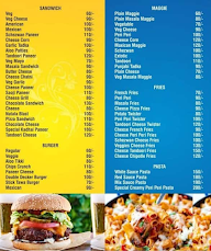 Cafe Chaska menu 2