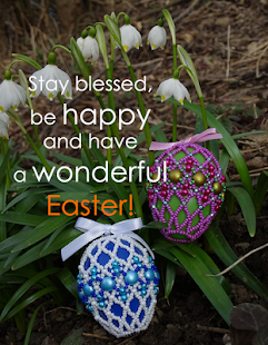 Easter Wishes Messages SMS(圖3)-速報App