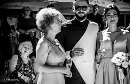 婚礼摄影师Florin Belega（belega）。2020 8月28日的照片