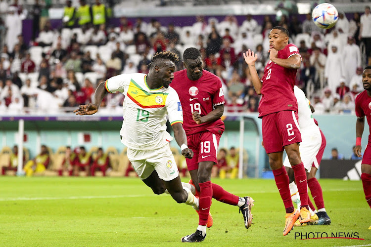 Teleurstellend op kwartiertje na: Senegal schakelt organiserend land Qatar nu al (bijna zeker) uit 