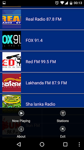 Radio Sri Lanka By Live Streaming App Google Play United States