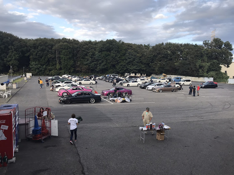 チェイサーのたかC走・Team4715・ギャラリー・クッキー・Type100 CHASER owner's clubに関するカスタム事例の投稿画像2枚目