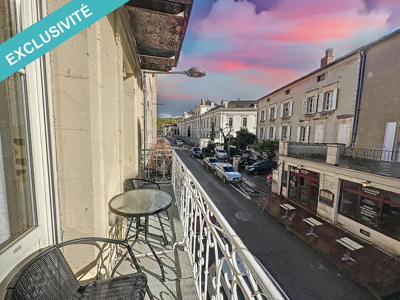 Vente appartement 5 pièces 118 m² à Cahors (46000), 129 000 €