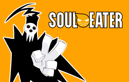 Soul Eater Shinigami (1920x1080) small promo image