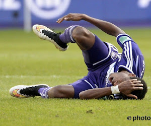 UPDATE: Anderlecht-winger ondergaat operatie aan beide knieën