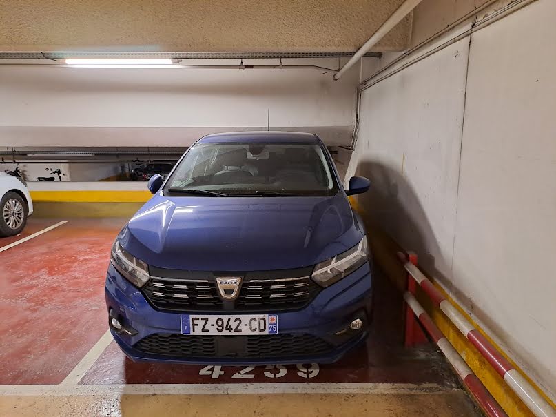 Vente parking   à Paris 13ème (75013), 12 800 €