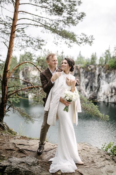 Wedding photographer Yuliya Isupova (juliaisupova). Photo of 9 February