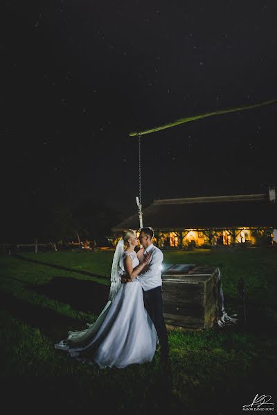 Wedding photographer Dávid Moór (moordavid). Photo of 28 May 2017