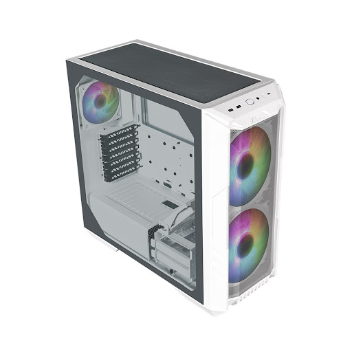 Thùng máy/ Case CM MasterCase HAF 500 WHITE (H500-WGNN-S00)