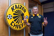 Cavin Johnson,  interim coach at Kaizer Chiefs.