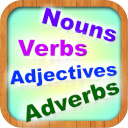 AbiTalk Nouns, Verbs, Adjectives, Adverbs Chrome extension download