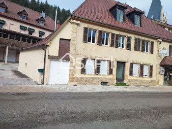 appartement à Montbenoît (25)