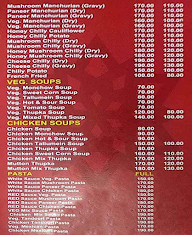 Fouji Sweets & Dhaba menu 7