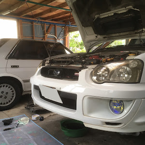 インプレッサ WRX STI GDB