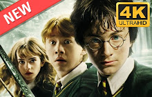 Harry Potter Wallpapers HD New Tab Theme small promo image