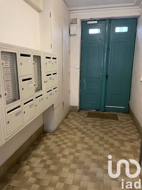 Vente appartement 1 pièce 20 m² à Paris 11ème (75011), 199 000 €