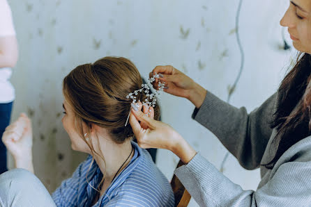 Wedding photographer Irina Lopatkina (irinaalexeevna). Photo of 16 November 2020