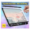 Miếng Dán Paperlike Từ Tính Nam Châm Ipad Pro11/10.5/10.2/Ipad 9.7 12.9. Tặng Kèm Túi Đựng