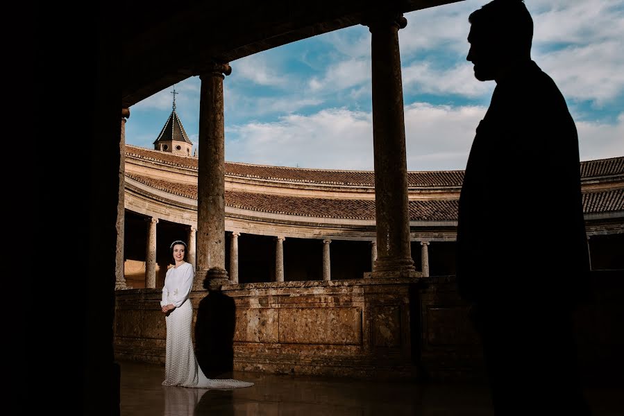 Fotógrafo de bodas Joaquín Ruiz (joaquinruiz). Foto del 16 de abril 2018