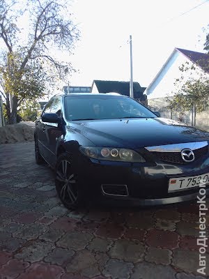 продам авто Mazda Mаzda 6 Mazda 6 (GG,GY) Sport Wagon фото 1