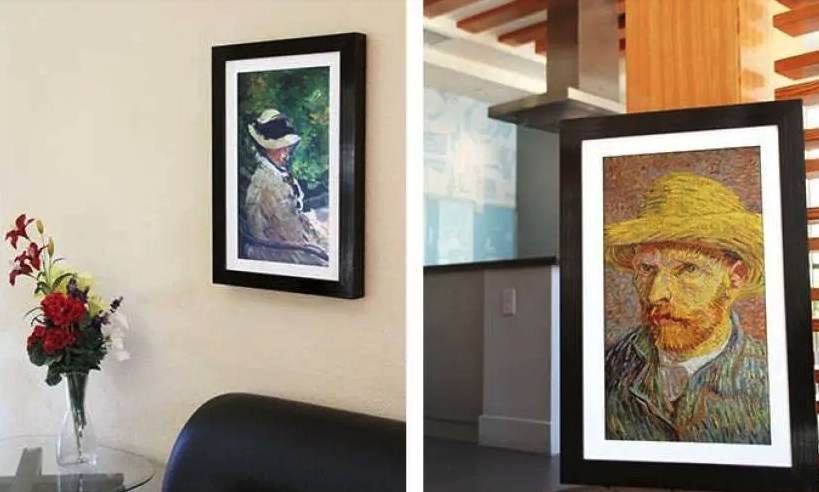 How to Display NFT Art in Your Home