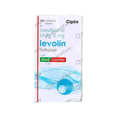 Levolin Repsules 0.63mg/2.5ml 2.5ml