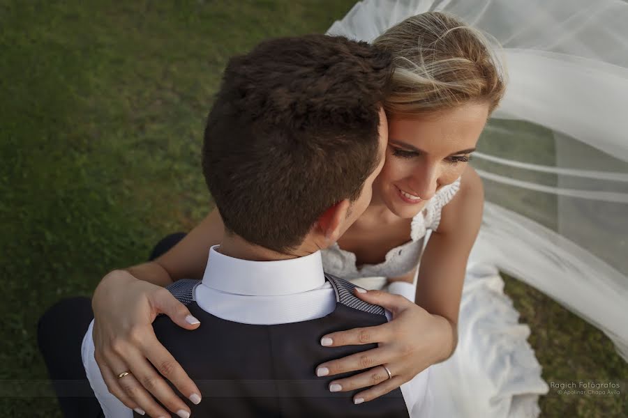 Fotógrafo de bodas Poli Chapa Avila (ragichfotografos). Foto del 19 de noviembre 2019