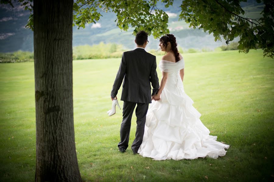 Fotografo di matrimoni Alessandro Zanon (alessandrozanon). Foto del 2 aprile 2015