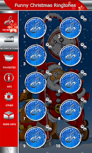 funny xmas ringtones