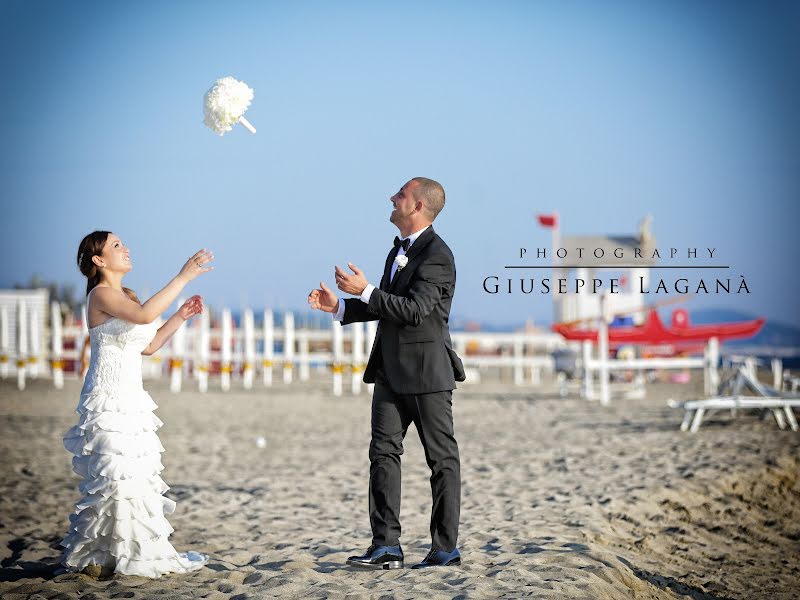 Fotógrafo de casamento Giuseppe Laganà (giuseppelagana). Foto de 3 de março 2016