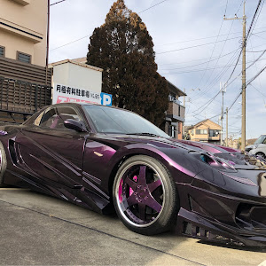 RX-7 FD3S 前期