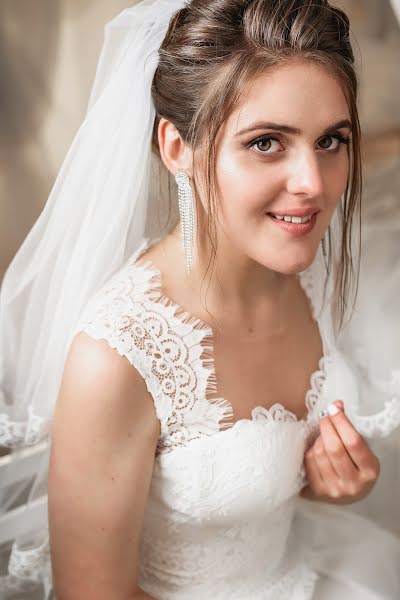 Fotograful de nuntă Elena Ryakina (lenochkar). Fotografia din 13 ianuarie 2019