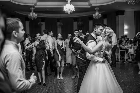 Wedding photographer Ionut Vaidean (vaidean). Photo of 20 September 2018