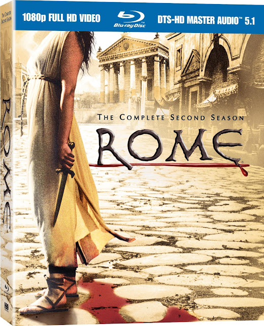 Roma – Temporada 2 [5xBD25]