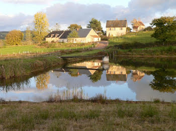 maison à Dun-sur-Grandry (58)