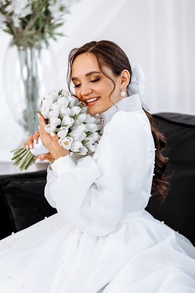 Wedding photographer Slava Alekseev (photographertut). Photo of 13 April 2022