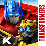 Cover Image of Download TRANSFORMERS: Forged to Fight 7.2.0 APK