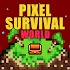 Pixel Survival World - Online Action Survival Game92 (Mod Money)