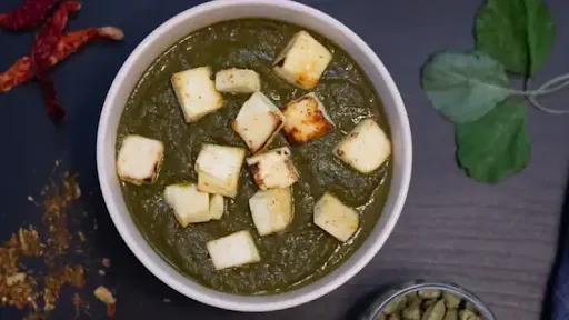 Palak Paneer