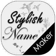 Stylish Name Maker  Icon