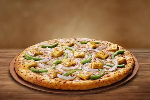 Capsicum Paneer Topping Mania Pizza [6 Inches]