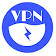 Arrow VPN / Free Proxy Network icon