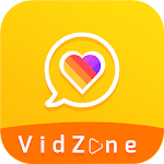 Cover Image of Tải xuống Vidzone - Video Status (Lyrical Video Status) 1.4 APK