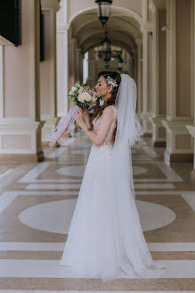 Fotografo di matrimoni Angelina Kozmenko (angelinakd). Foto del 26 aprile 2022