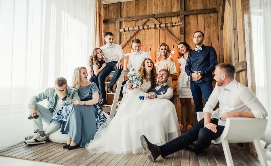 Hochzeitsfotograf Anatoliy Levchenko (shrekrus). Foto vom 29. April 2018