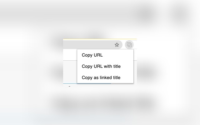 Improved URL copy Preview image 5