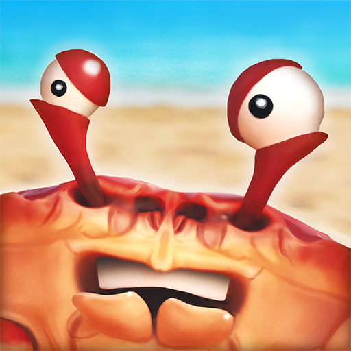 Baixar & Jogar King of Crabs no PC & Mac (Emulador)